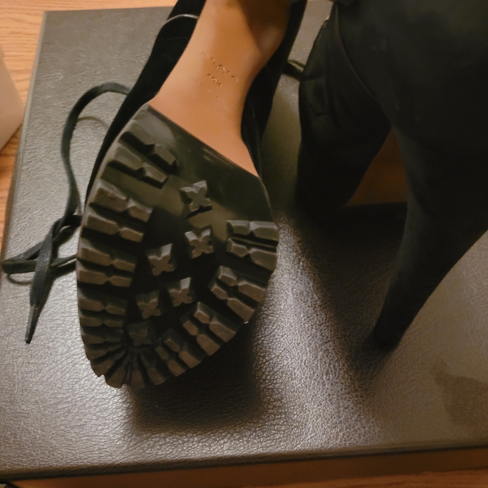 Alaia Booties - Picture 3 of 3
